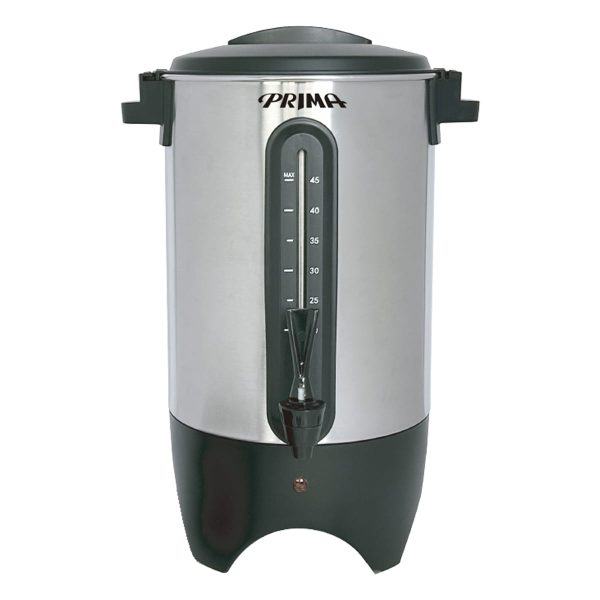 Cafetera Percolador Prima 45Tazas 01